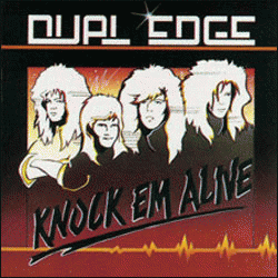 Dual Edge (USA) : Knock 'em Alive